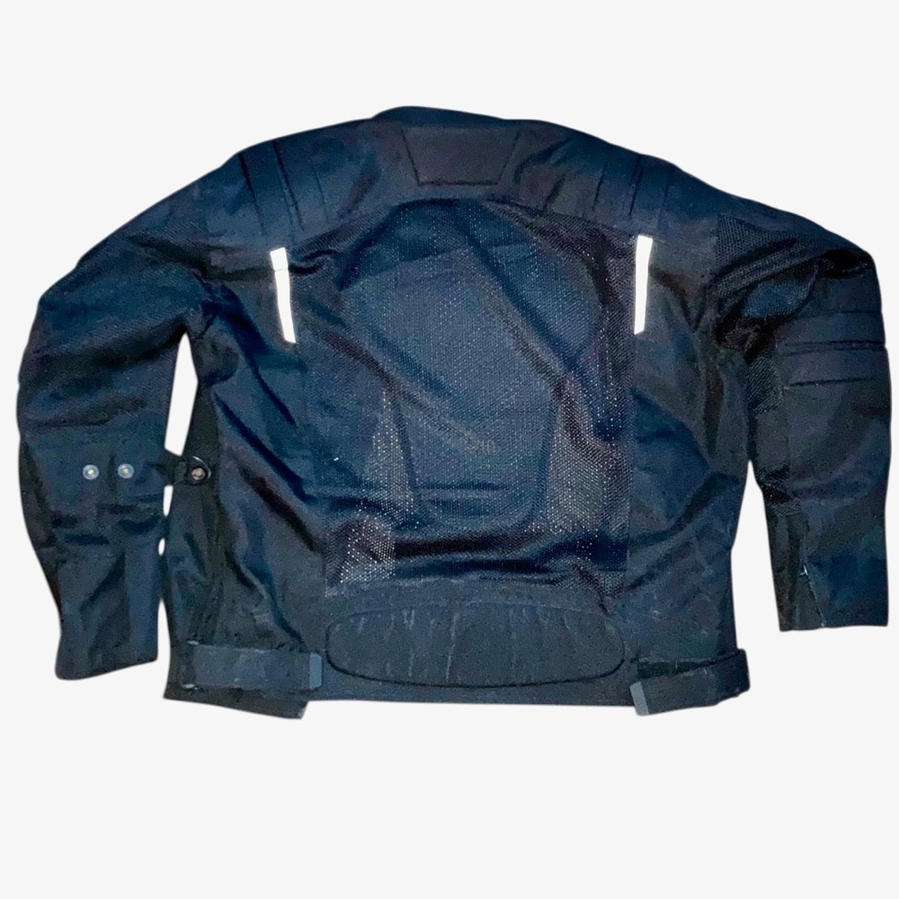 Bilt Blaze Motorcycle Jacket. Sz. Large. Armored. Like New.🏍️🛣️ - Picture 2 of 6